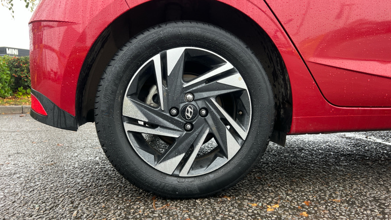 Hyundai i20 1.0T GDi 48V MHD SE Connect 5dr DCT Petrol Hatchback